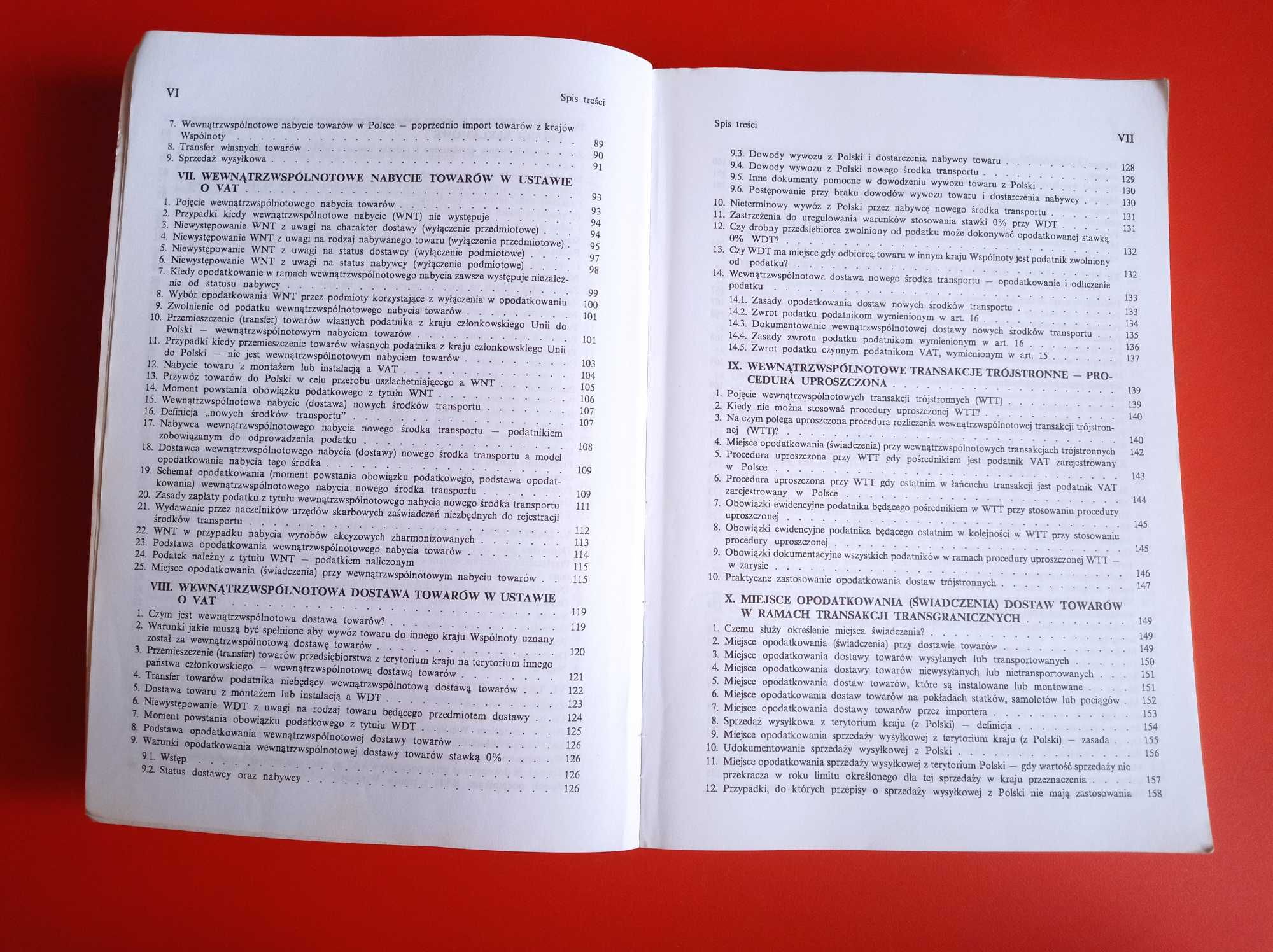Leksykon VAT. Rewolucja w VAT od 1 maja 2004 roku, Janusz Zubrzycki