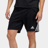 164 (13-14лет) новые футбольные шорты вратарские Adidas шорти голкипер