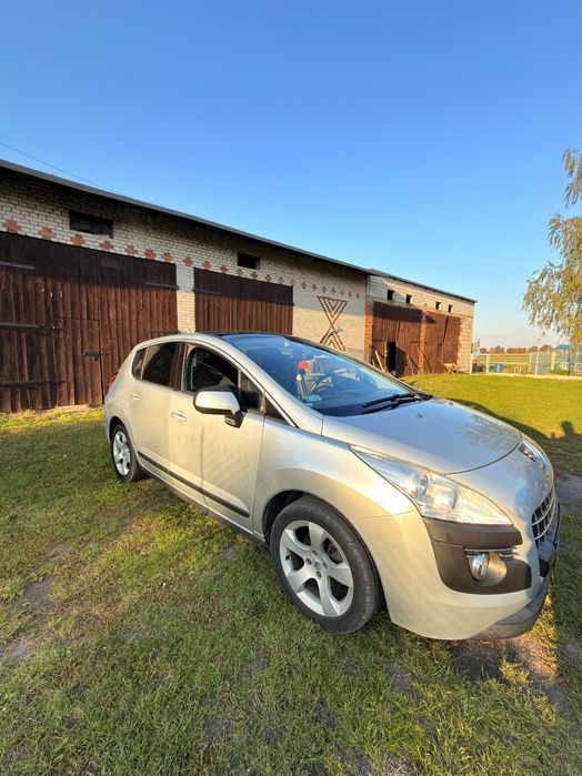 Peugeot 2011r 1.6b+LPG