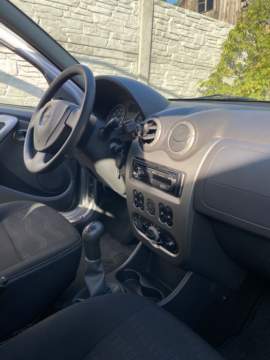 Продам Dacia sandero stepway 2010