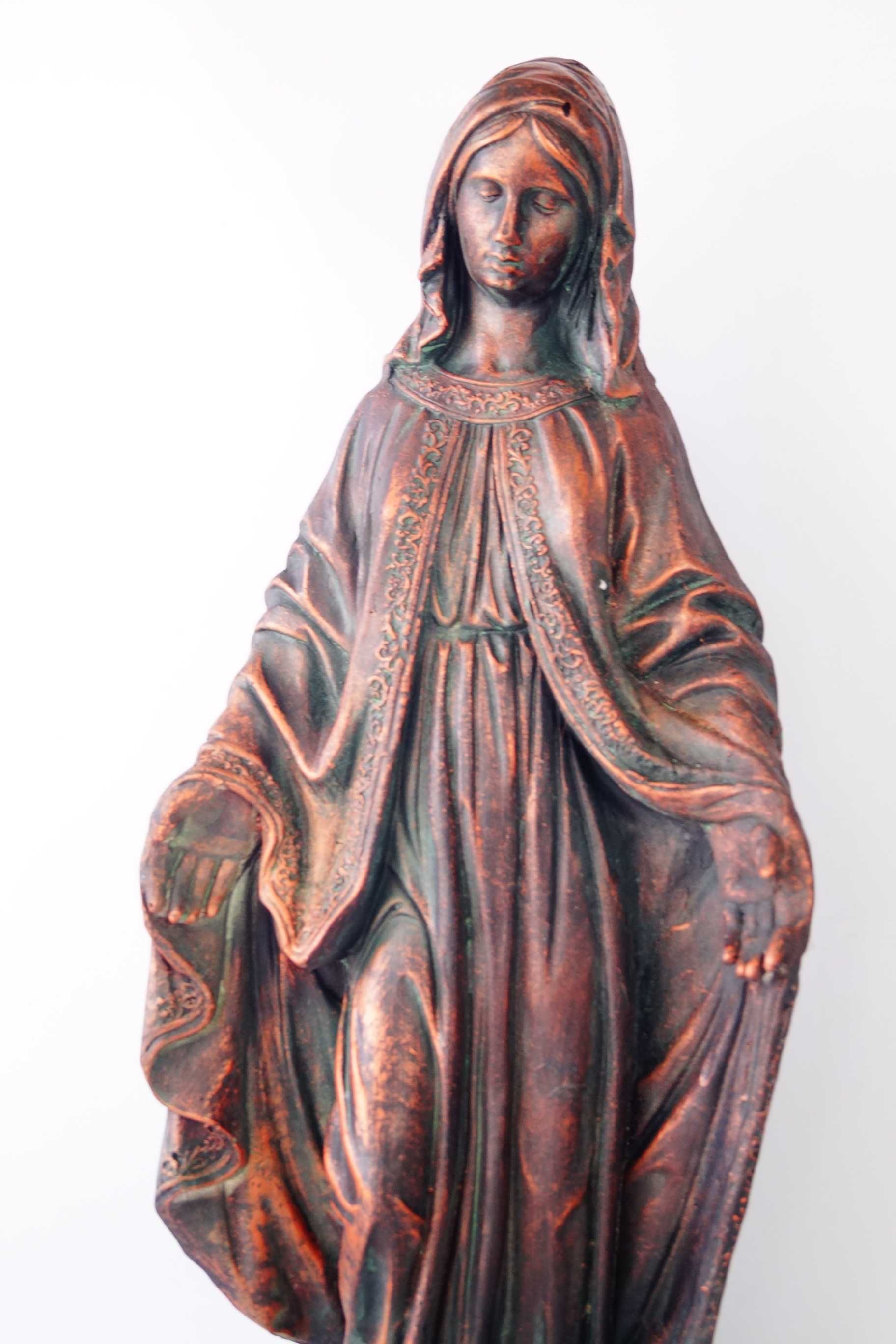 Matka Boska Madonna bardzo duża figura święta