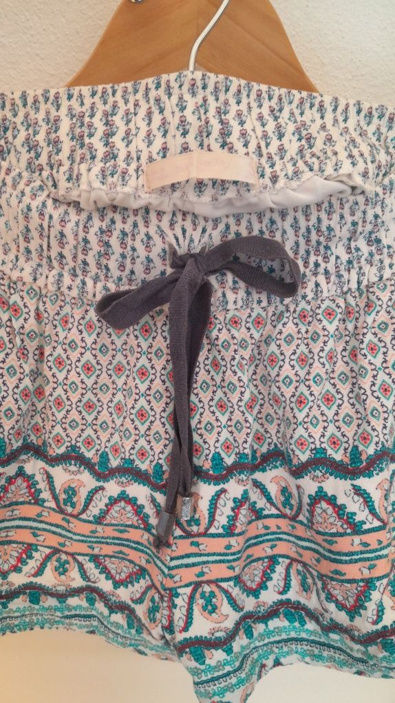 Calções forrados, com bolsos Bershka