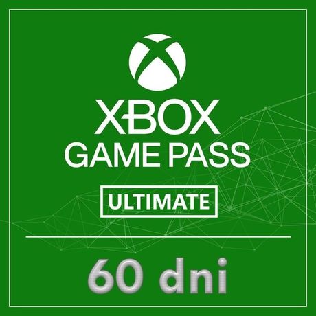Xbox game pass Ultimate 2 miesiące (60 dni )