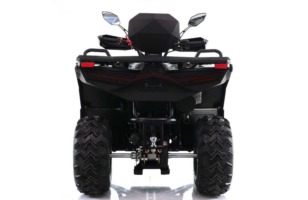 Quad Asix Cyber 250 CC homologacja 2 osoby dostawa gratis NOWOŚĆ