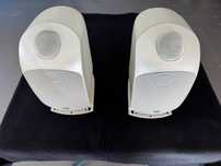 Colunas Monitoras B&W LM1