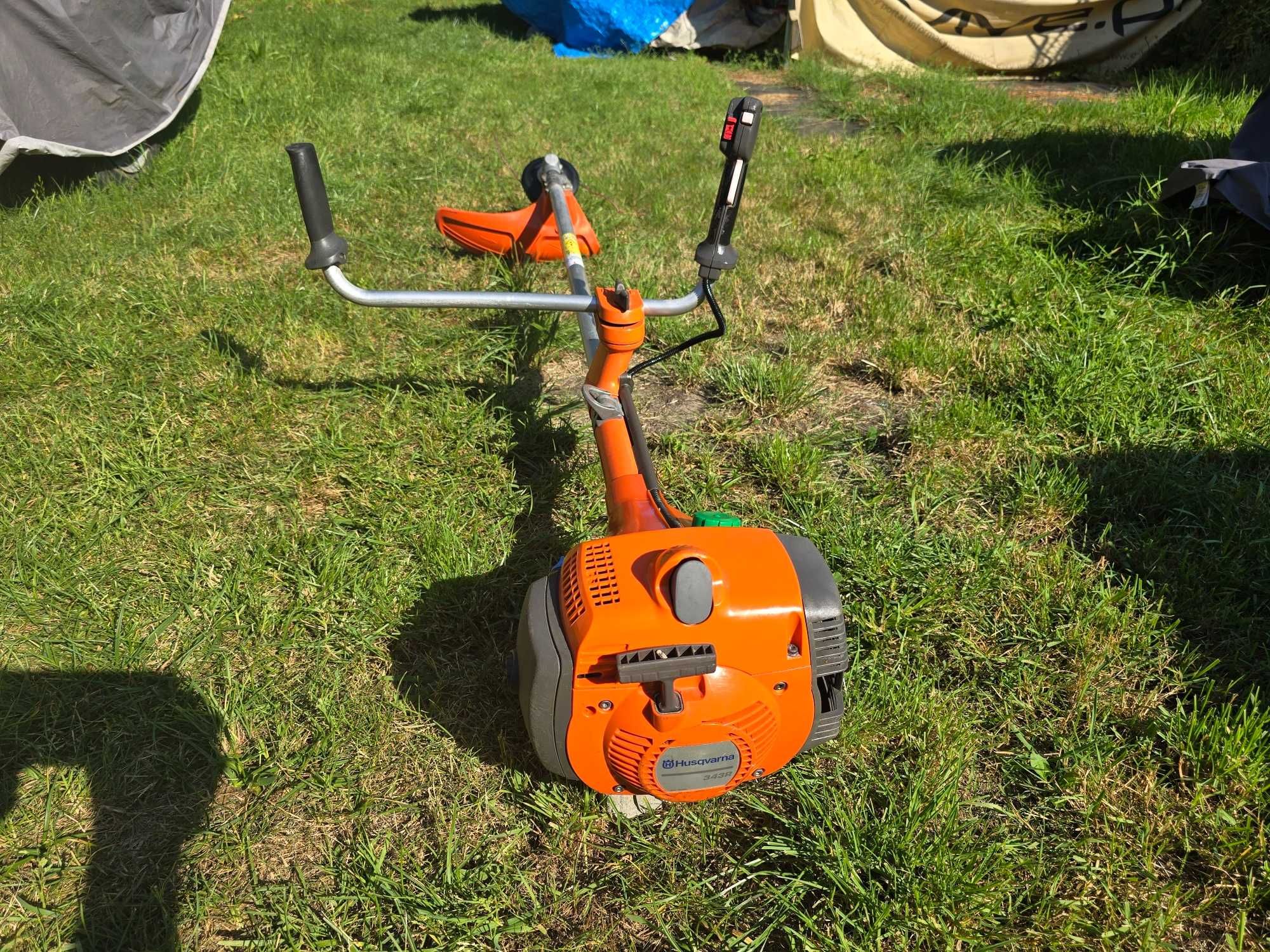 Wykaszarka Husqvarna 343 r 353 r