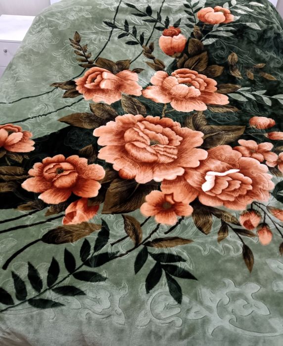 Плед 200×240 см 3 кг