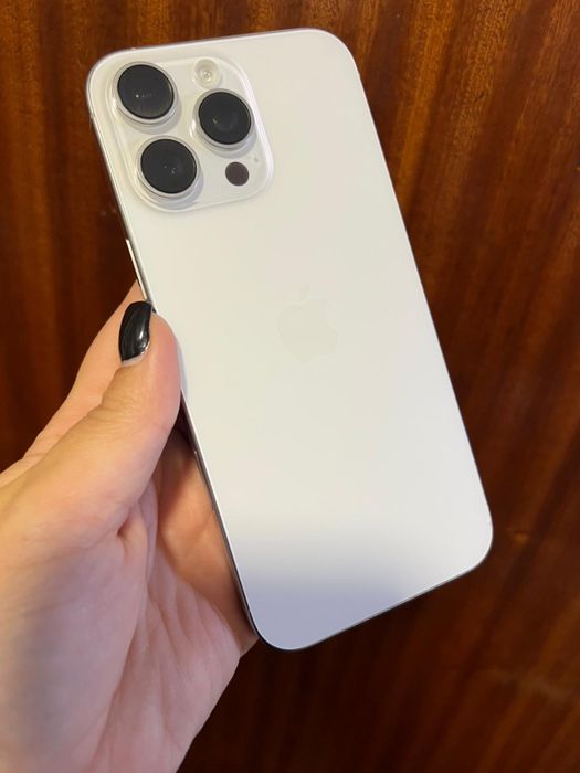 Iphone 16 Pro Max 1 TB white