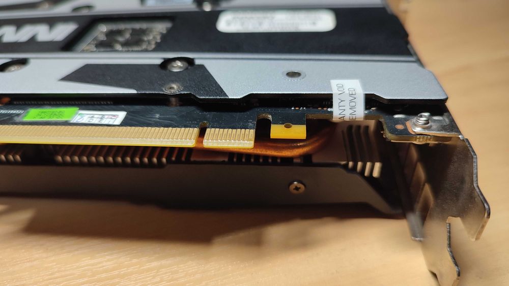 GeForce GTX 1660 Gaming OC X2 6GB