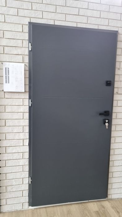 Drzwi wejściowe wewnętrzne ciche-42dB! bezpieczeństwo-RC2 z montażem