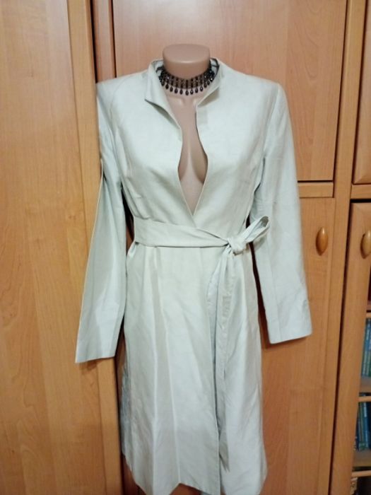 Жакет з натурального шовку