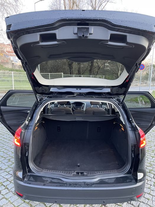 Ford Focus SW 1.0 EcoBoost Titanium