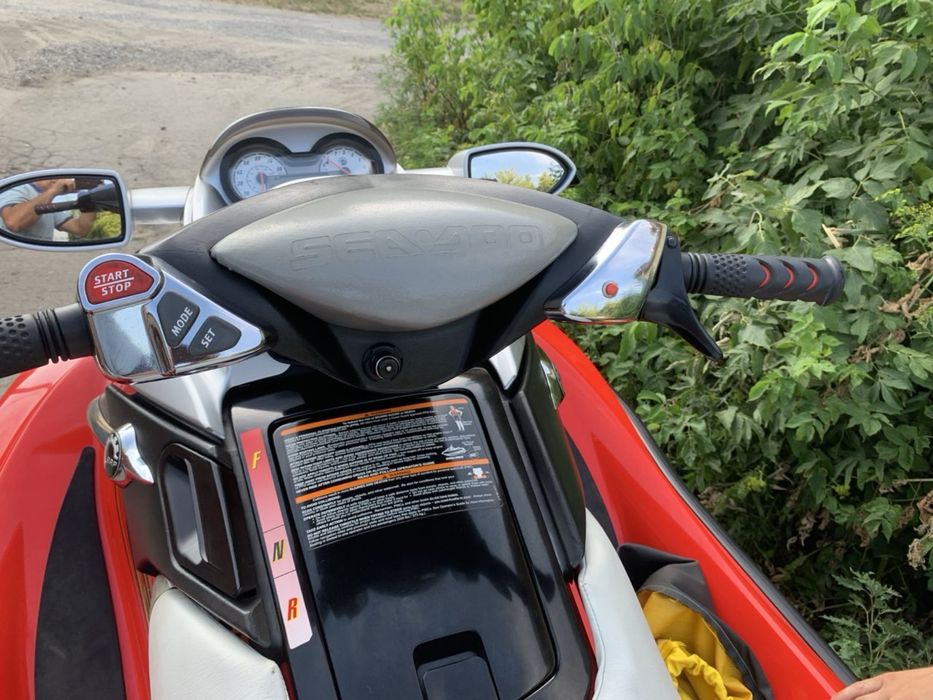 Продам Гидроцикол BRP Sea-Doo Weke 155 GTX