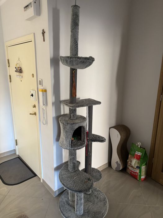 Sprzedam drapak dla kota jak na zdjeciu z regulacja