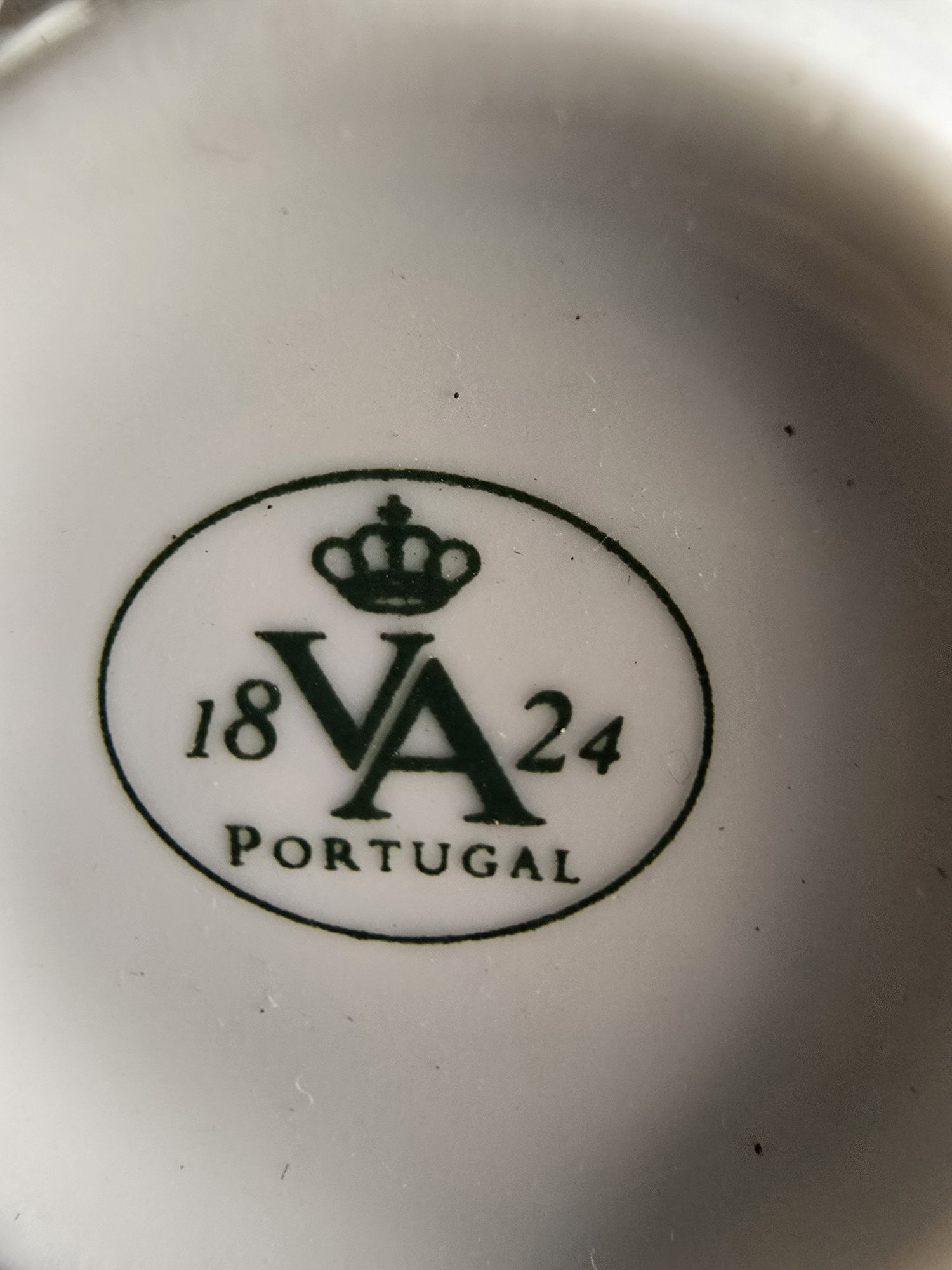 Serviço de café Vista Alegre