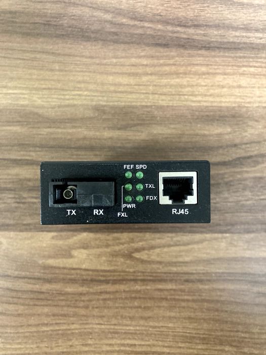 Медіаконвертер Gateray GR-120B