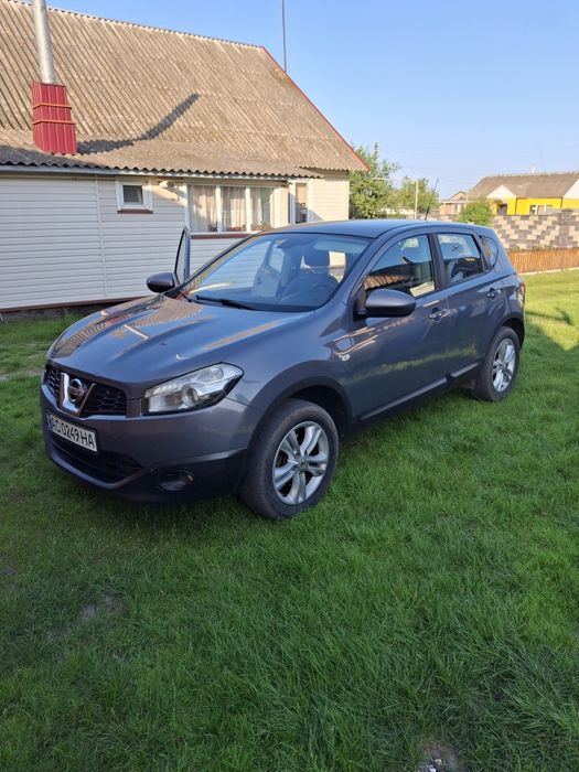 Ппродам нісан кашкай 1,5 л. 2010 року