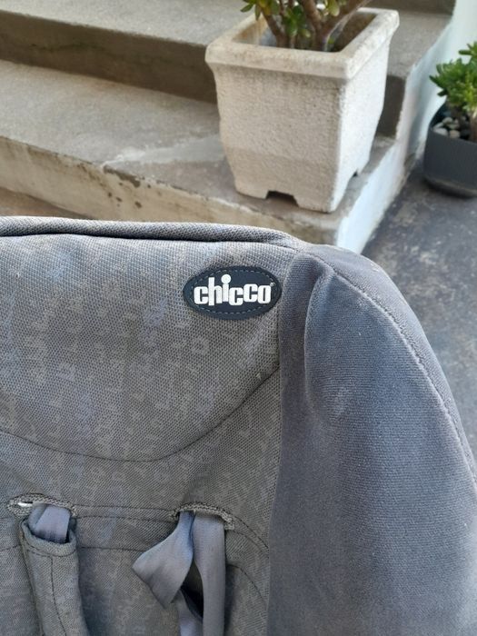 Cadeira auto para criança