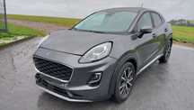 Ford Puma 1.0EcoBoost Titanium Ledy Navi