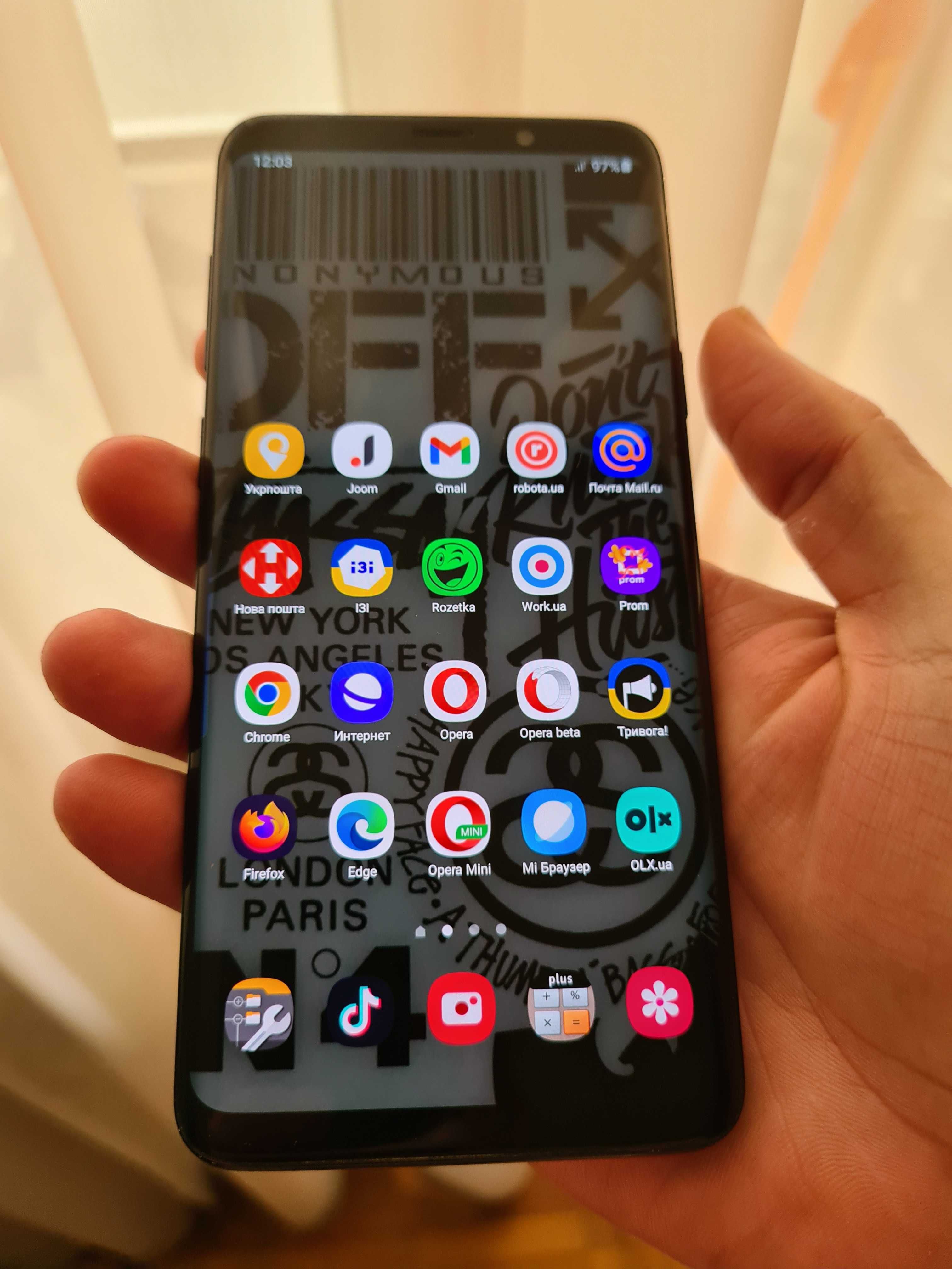 Samsung Galaxy S9 Plus 6/64 Duos