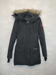 Kurtka parka puchowa ocieplaba Canada Goose XS damska