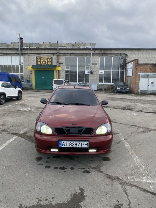 Продам Daewoo Sens. В гарному стані.