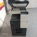multifunções a cores konica minolta c227