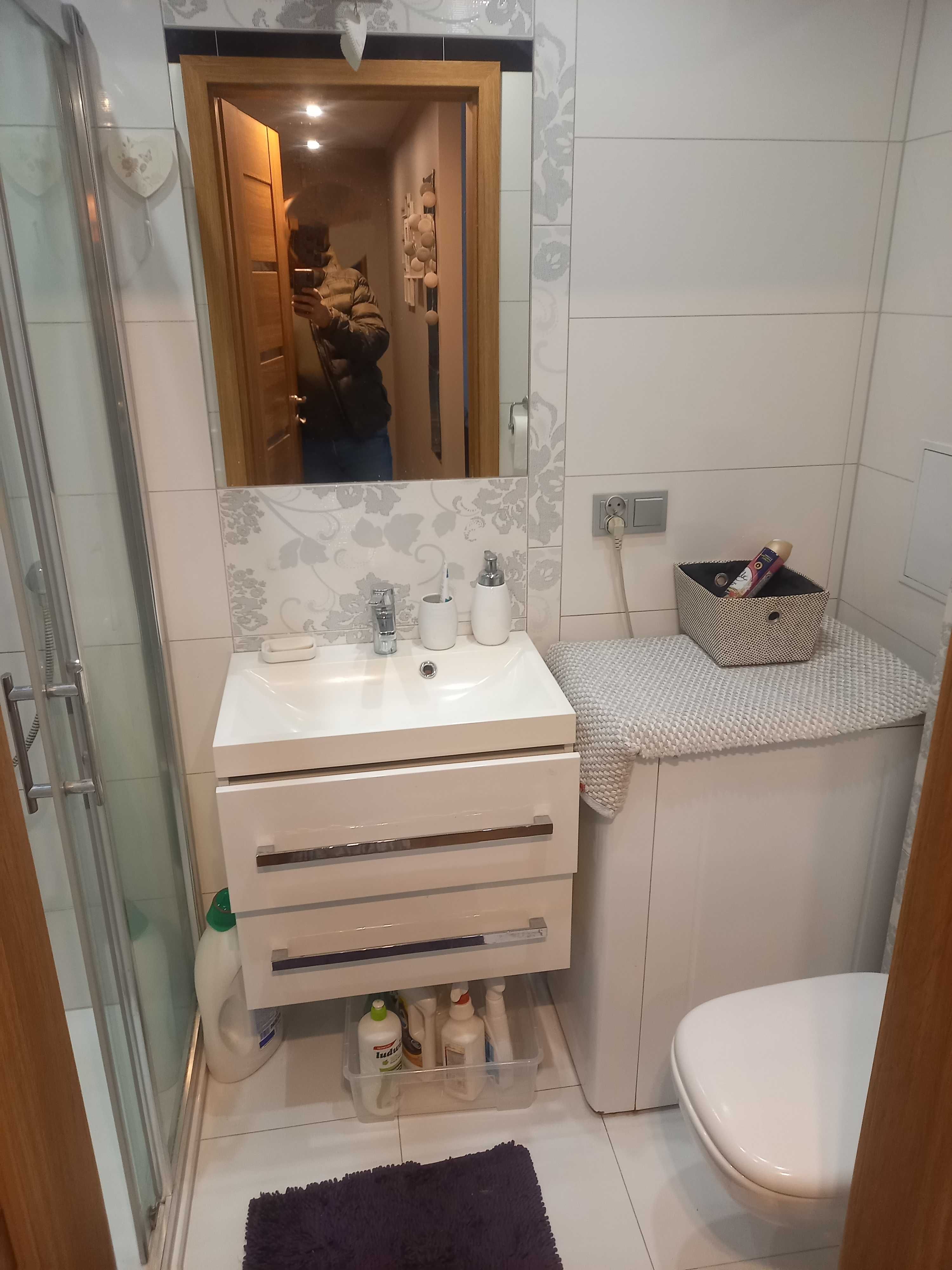Wynajem w centrum miasta Oś.Skarpa 2 pokoje- 48 m2 OD 31.07.2025 ŁADNE
