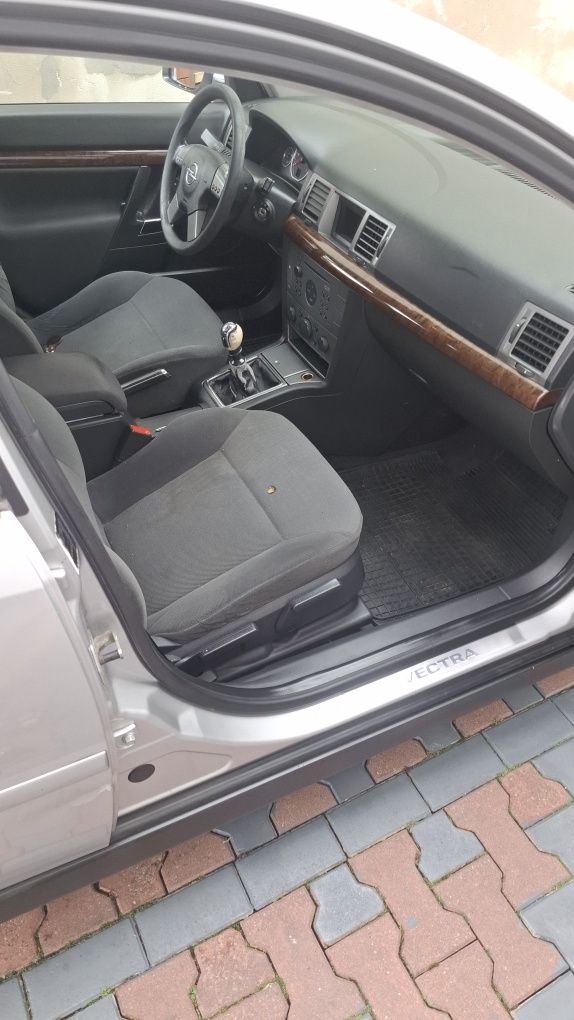 Opel Vectra C 1,9CDTI