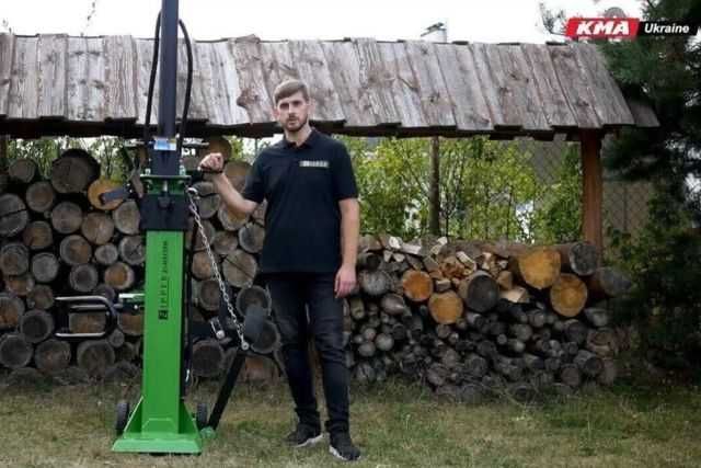 Дровокол Zipper ZI-HS16E 16 тон