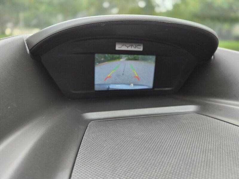 2017 Ford C-MAX Hybrid SE