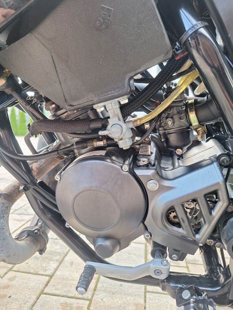 Generic Trigger SM 50 2t derbi senda aprilia gilera beta rieju smt sx