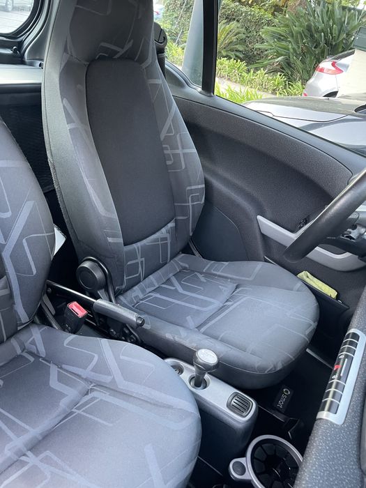 Carro smart fortwo Gasolina