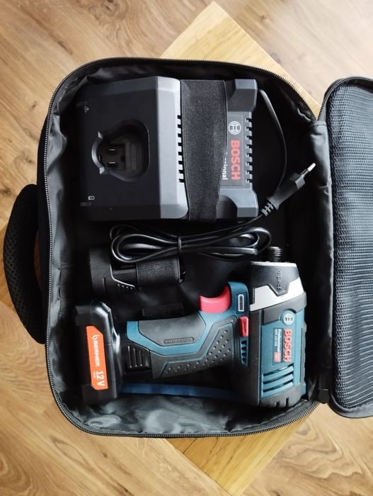 Wkrętarka Bosch GDR 12V-105