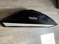 Softbox Godox 30x120 mocowanie Bowens