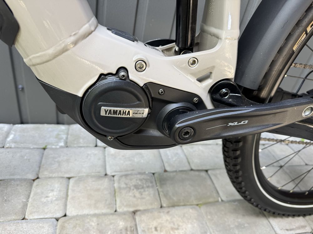 Електро Велосипед Haibike Adventr FS 10. Пробіг 58км
