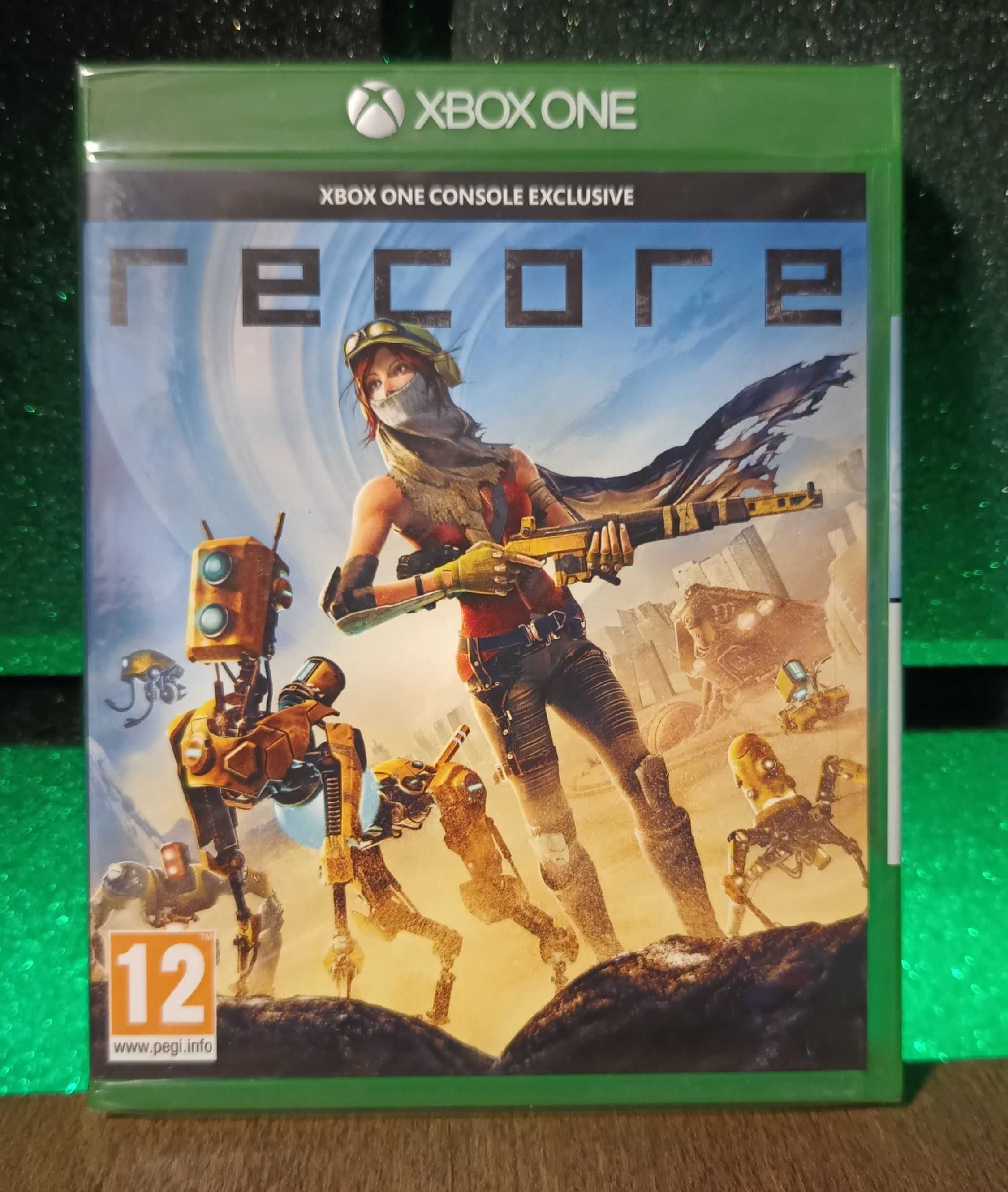 ReCore Xbox One S / Series X - świetna przygodówka tylko na Xboxa