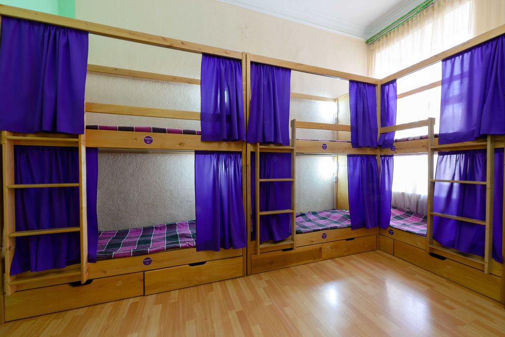 Сутки 100 грн. / Неделя 400 грн. Хостел Киев Центр Метро Льва Толстого-6-555.biz.ua