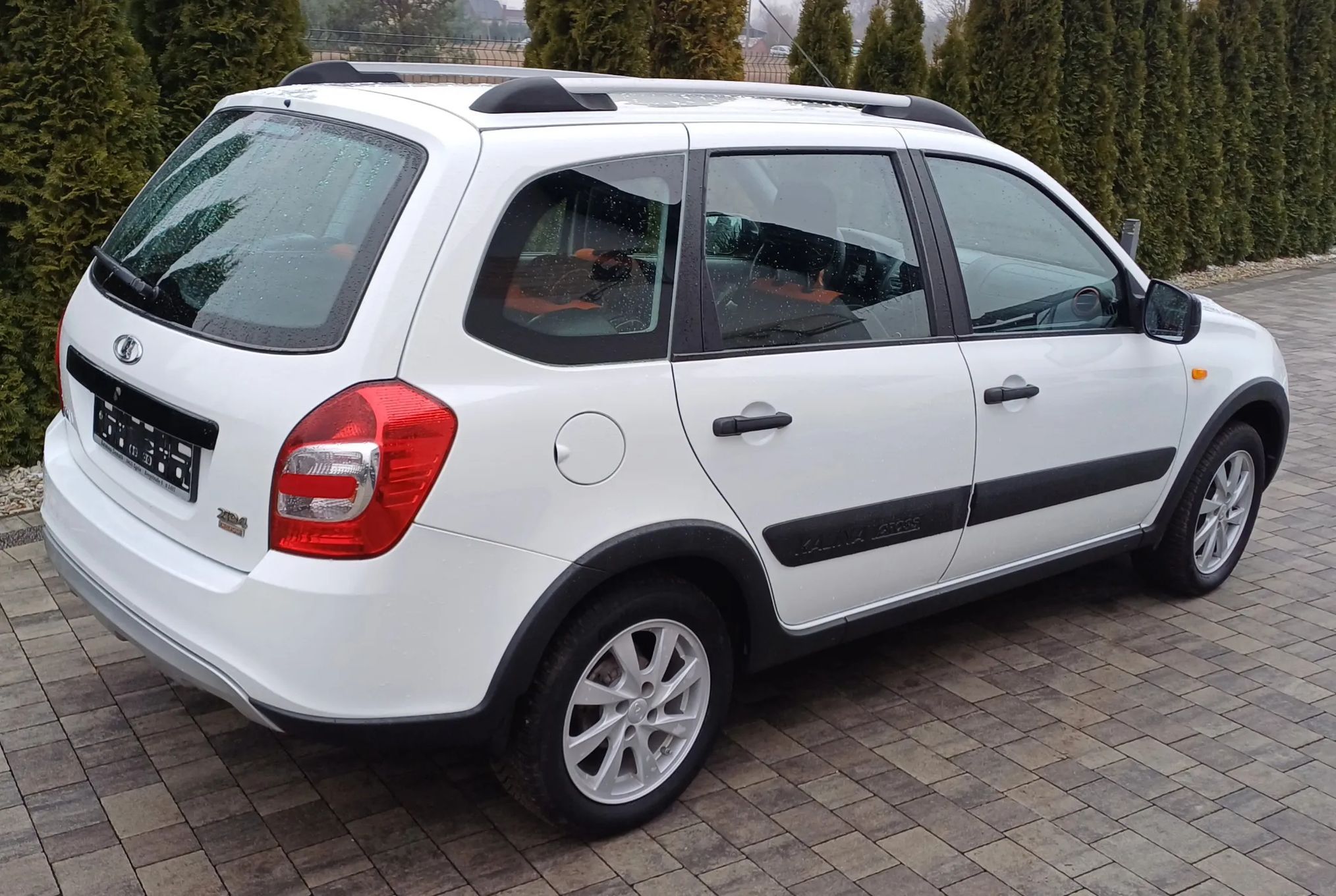 Lada Kalina 2194 Kalina Cross Klima 73tys.km