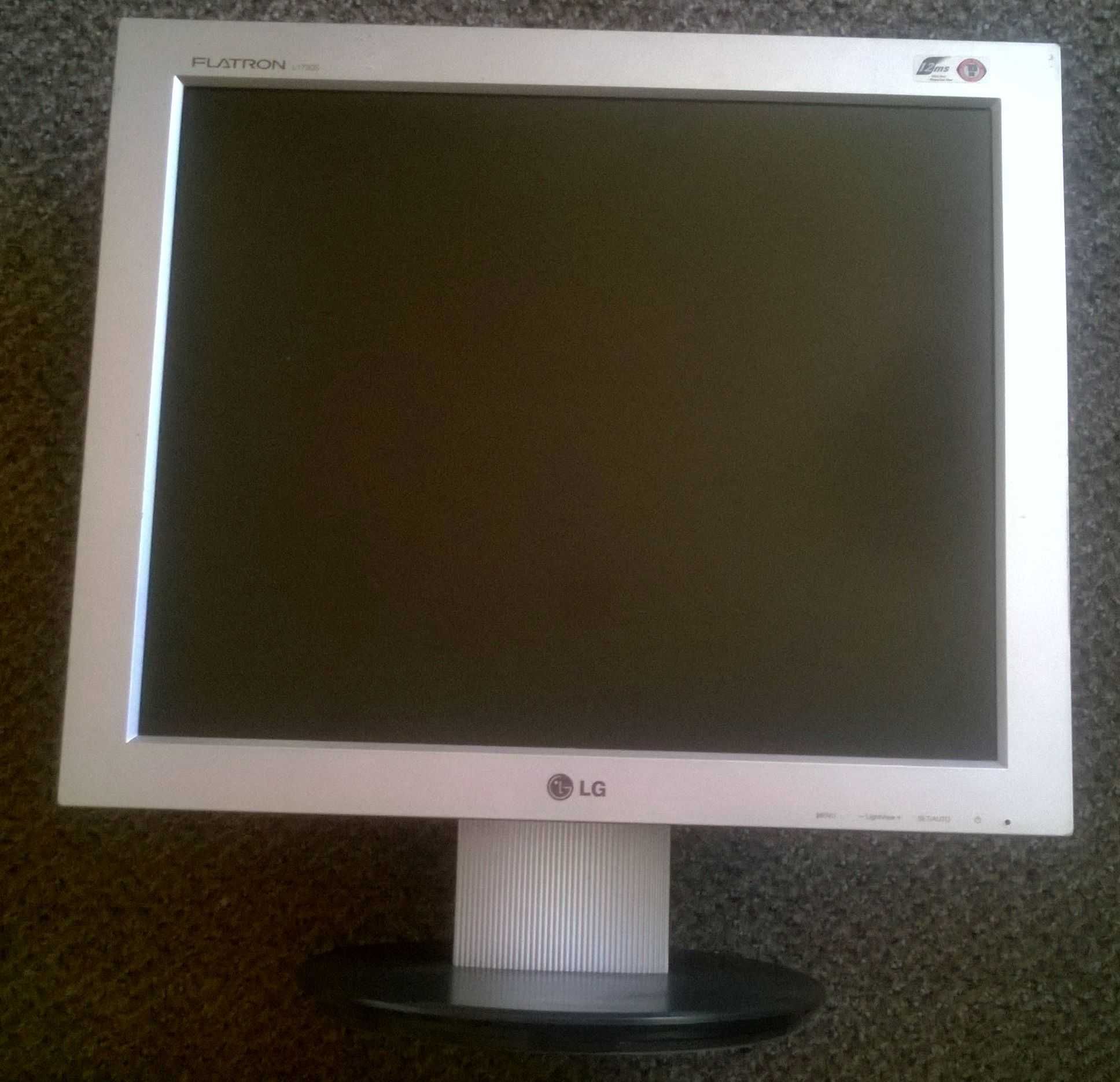 Monitor LCD LG Flatron L1730S