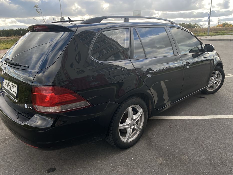 Продам гольф 6 1,6 дизель 2011р