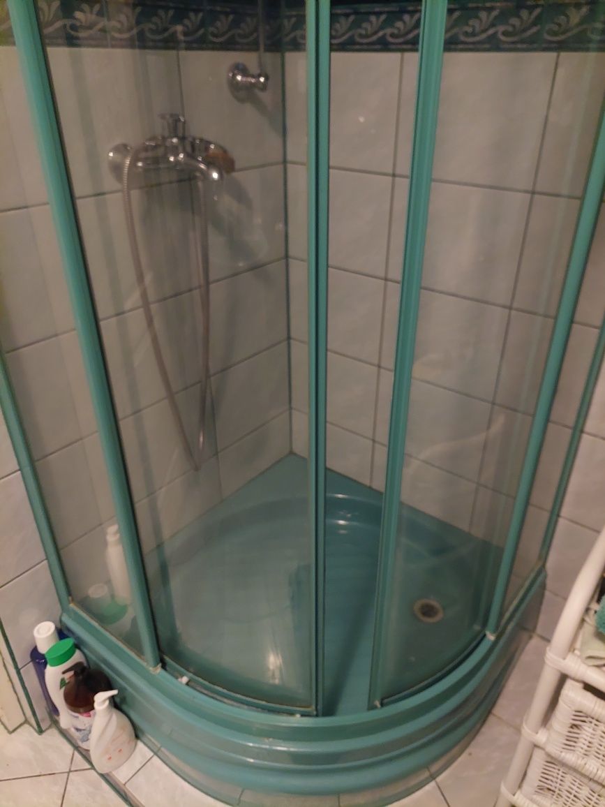 Brodzik kabina obudowa 80x80
