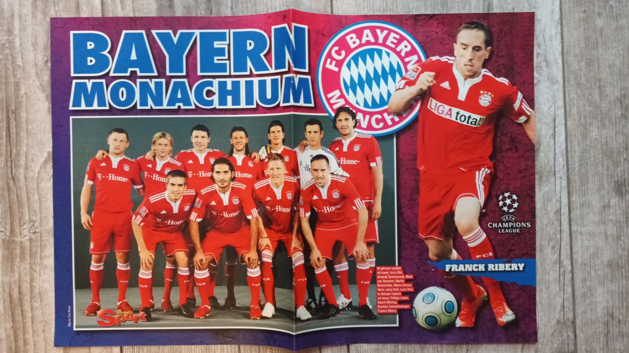 Plakaty Bayern Monachium