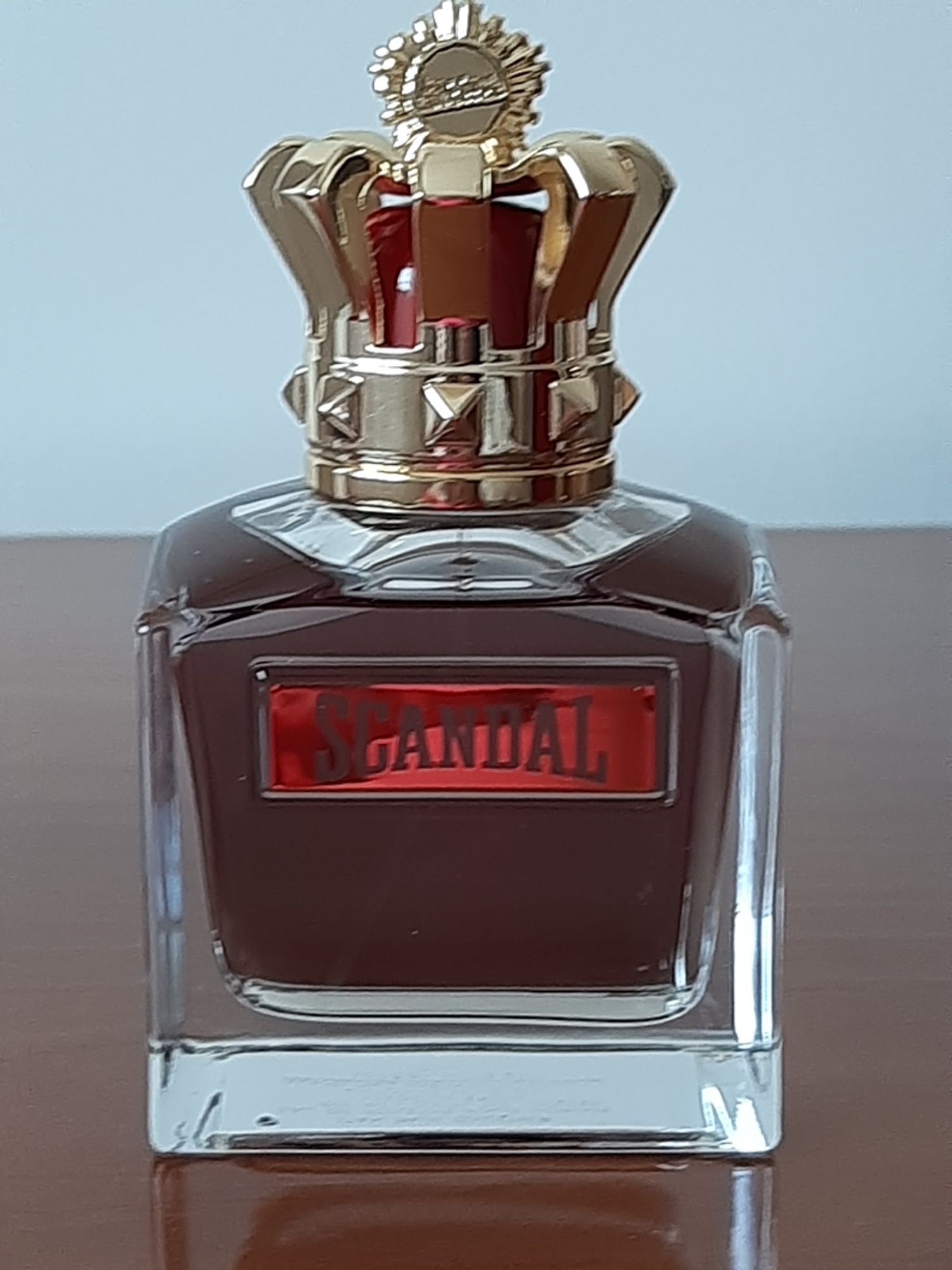 Scandal 100 ml eau de toilette homem