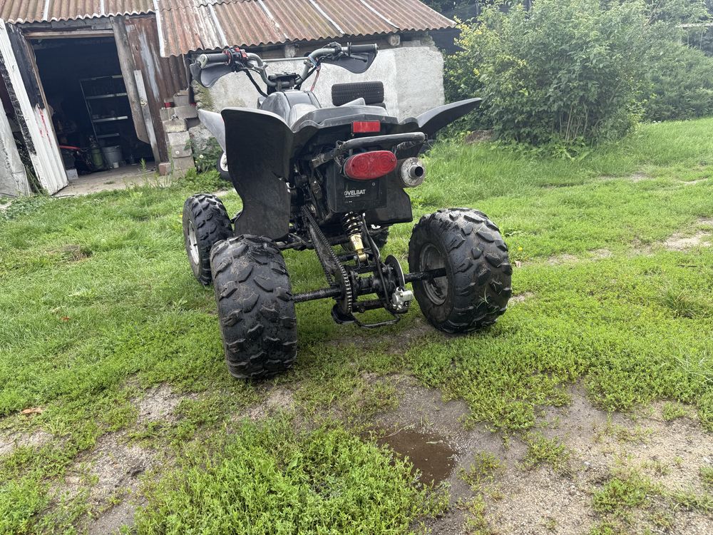 Quad bashan 200/250