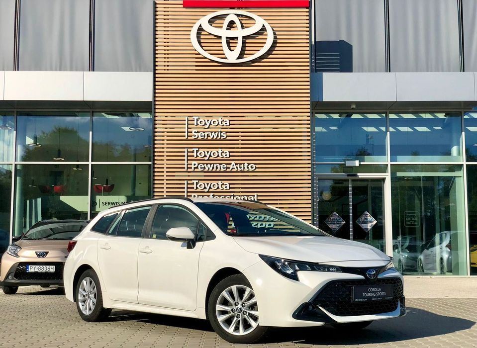 Toyota Corolla Corolla | Comfort | LPG | Po-liftowa | FV23% | Salon PL | 1 właściciel