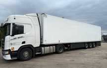 Schmitz Cargobull SKO  Schmitz Cargobull MULTITEMP Doppelstock