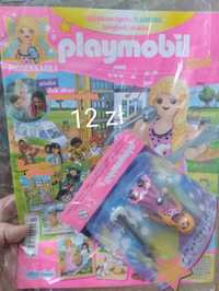 Playmobil Pink gazetka z figurka piosenkarki