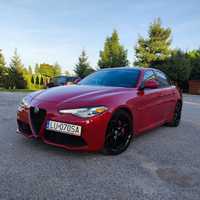 Alfa Romeo Giulia Fajna bezwypadkowa Giulia