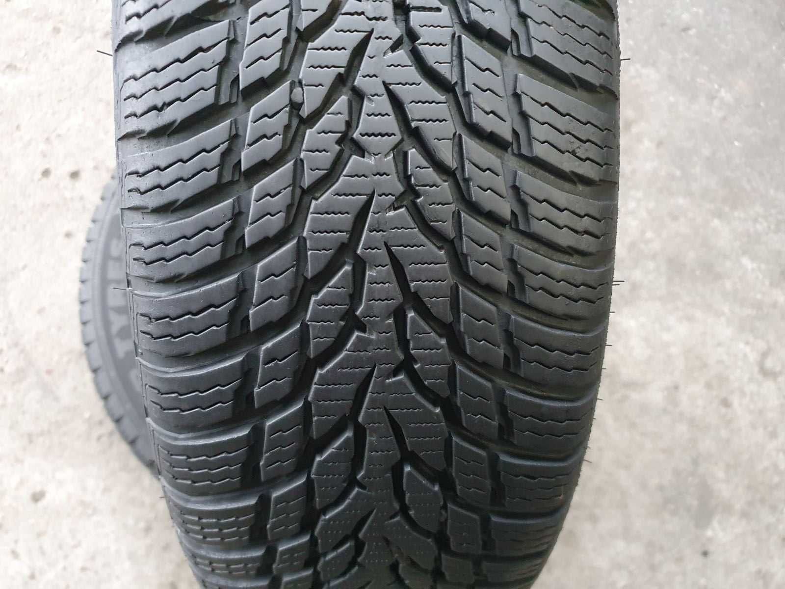 2x Nokian Snowproof  175/65r15  7mm 2021r